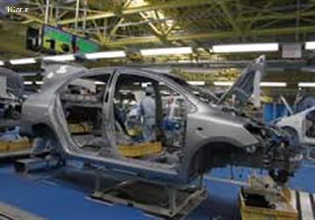 روند تولید خودروهای چینی در ایران معکوس است